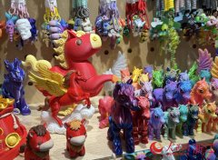 “做娃衣需要的花朵布贴