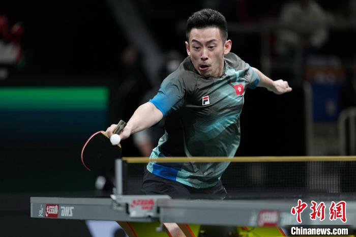 中国香港队在国际乒联混