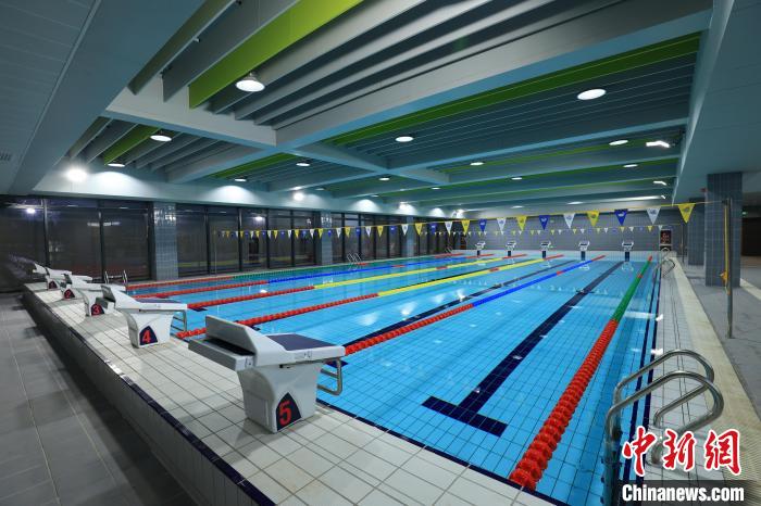 华南农业大学综合体育馆正式启用 将成为第十五