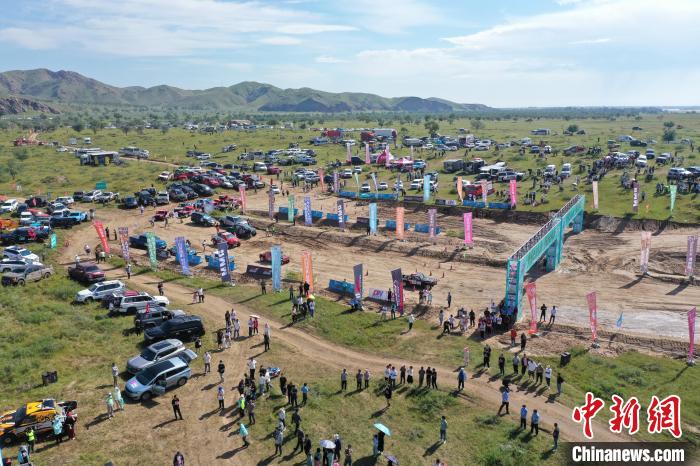 燃情西拉沐伦多彩林西NCC全国车王争霸赛激擎开