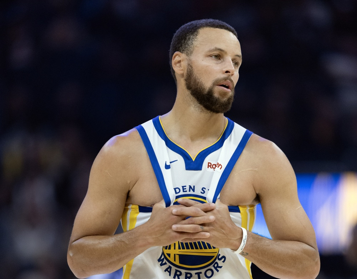 库里伤停20场 勇士暂定附加赛区间