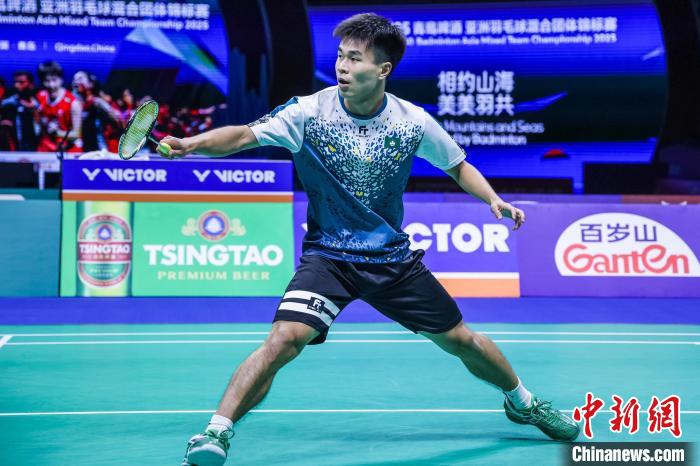 裴家三兄妹羽坛逐光：盼