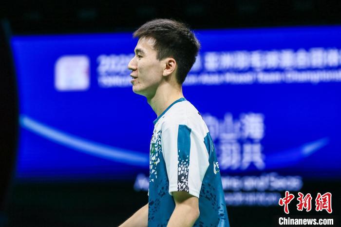 裴家三兄妹羽坛逐光：盼站上更大舞台为澳门再