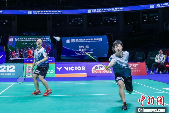 裴家三兄妹羽坛逐光：盼站上更大舞台为澳门再