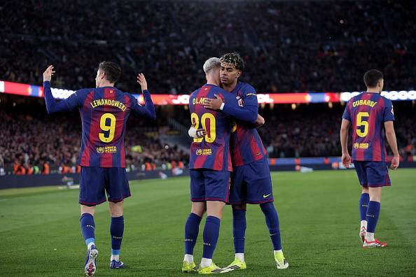 巴萨欧冠收入达1.0034亿欧元暂列第六