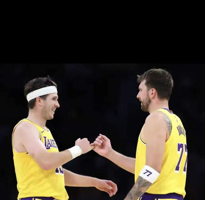 湖人伤病危机：詹姆斯缺席 东契奇与小里伤情牵