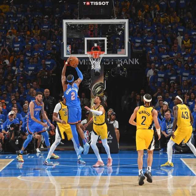 雷霆豪赌三巨头8.22亿，未来五年命运悬于一线