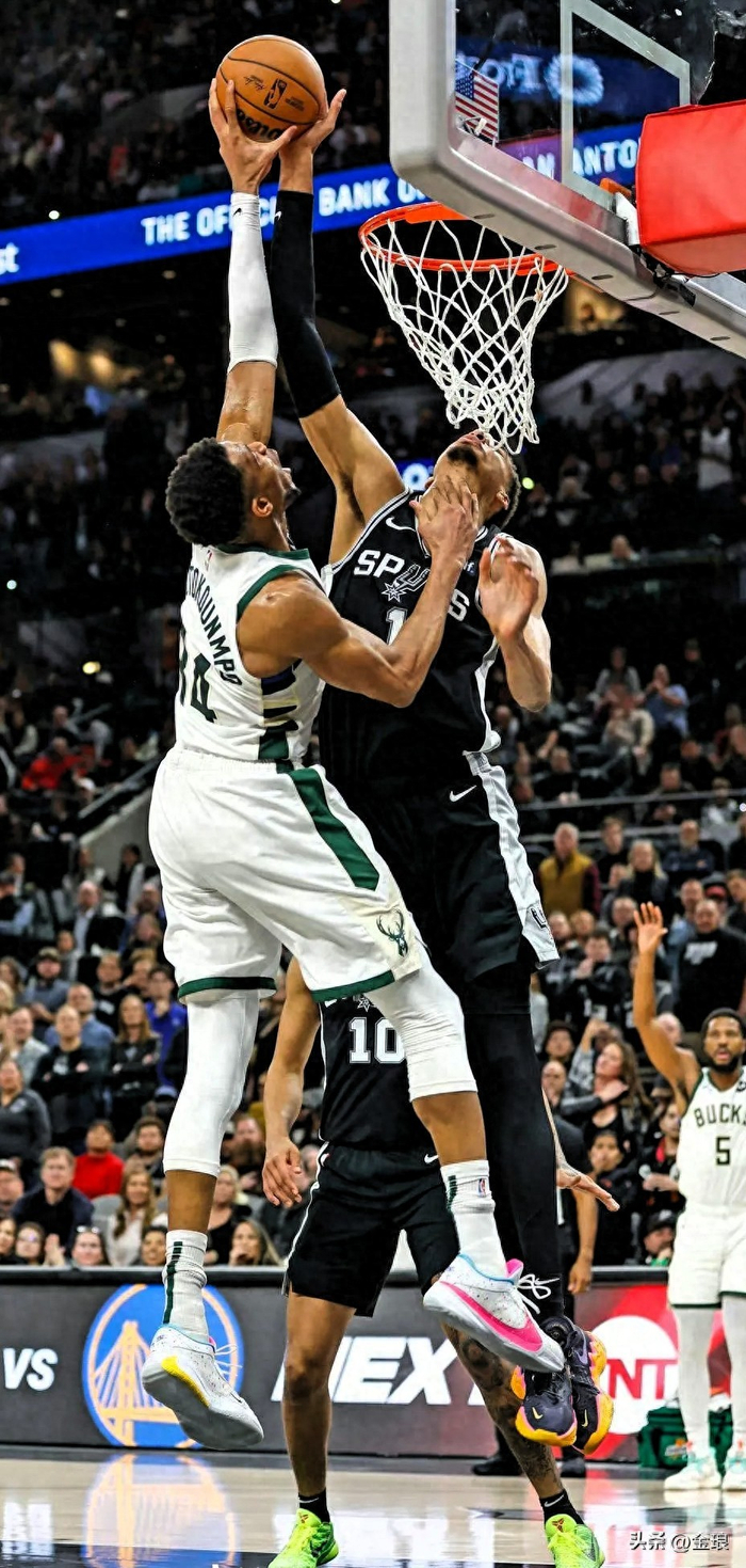 未来超巨文班亚马亨德森NBA季后赛对决引热议